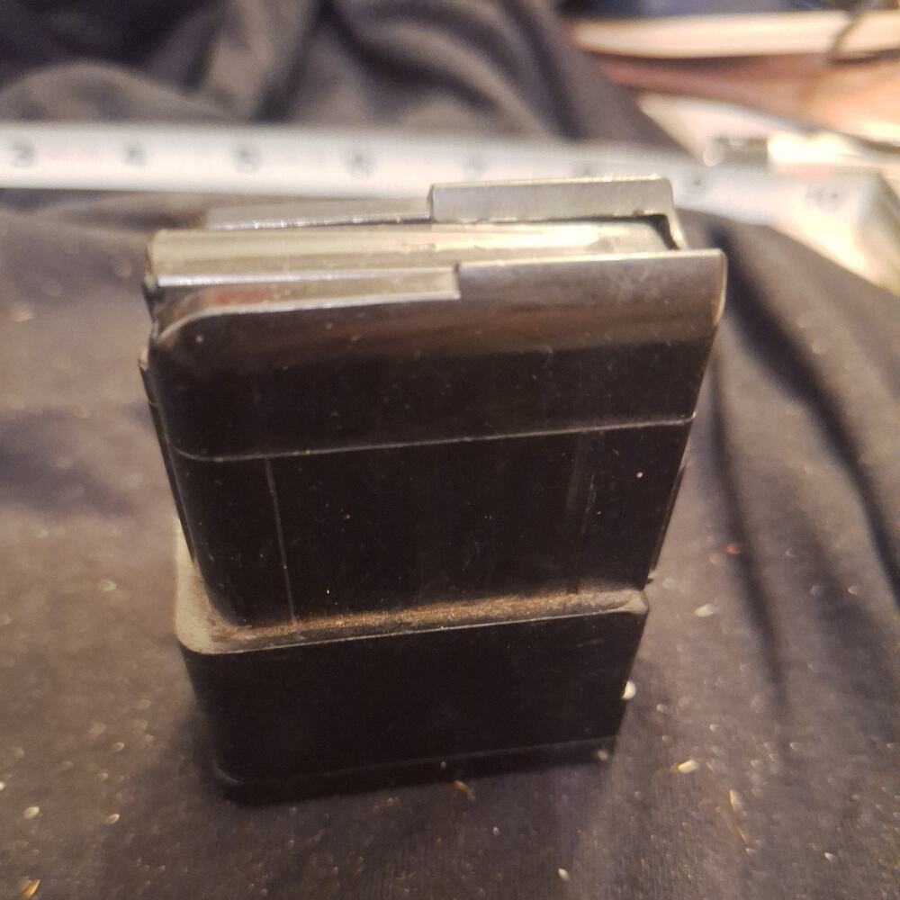Universal Firearms M1 Carbine 4 (5?) Round Magazine .30 Cal Poylmer Clip